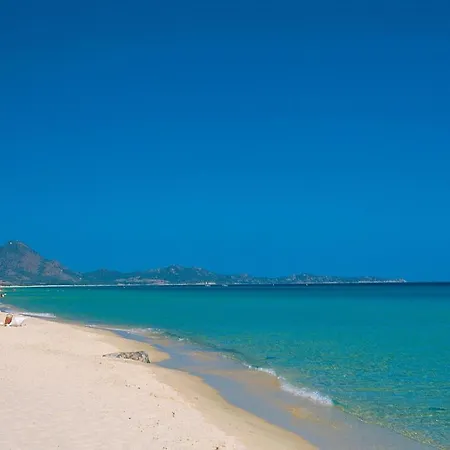 Vakantiehuis San Pietro Costa Rei