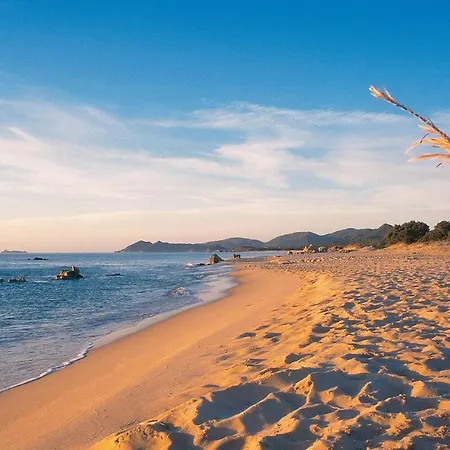 Сasa de vacaciones San Pietro Costa Rei